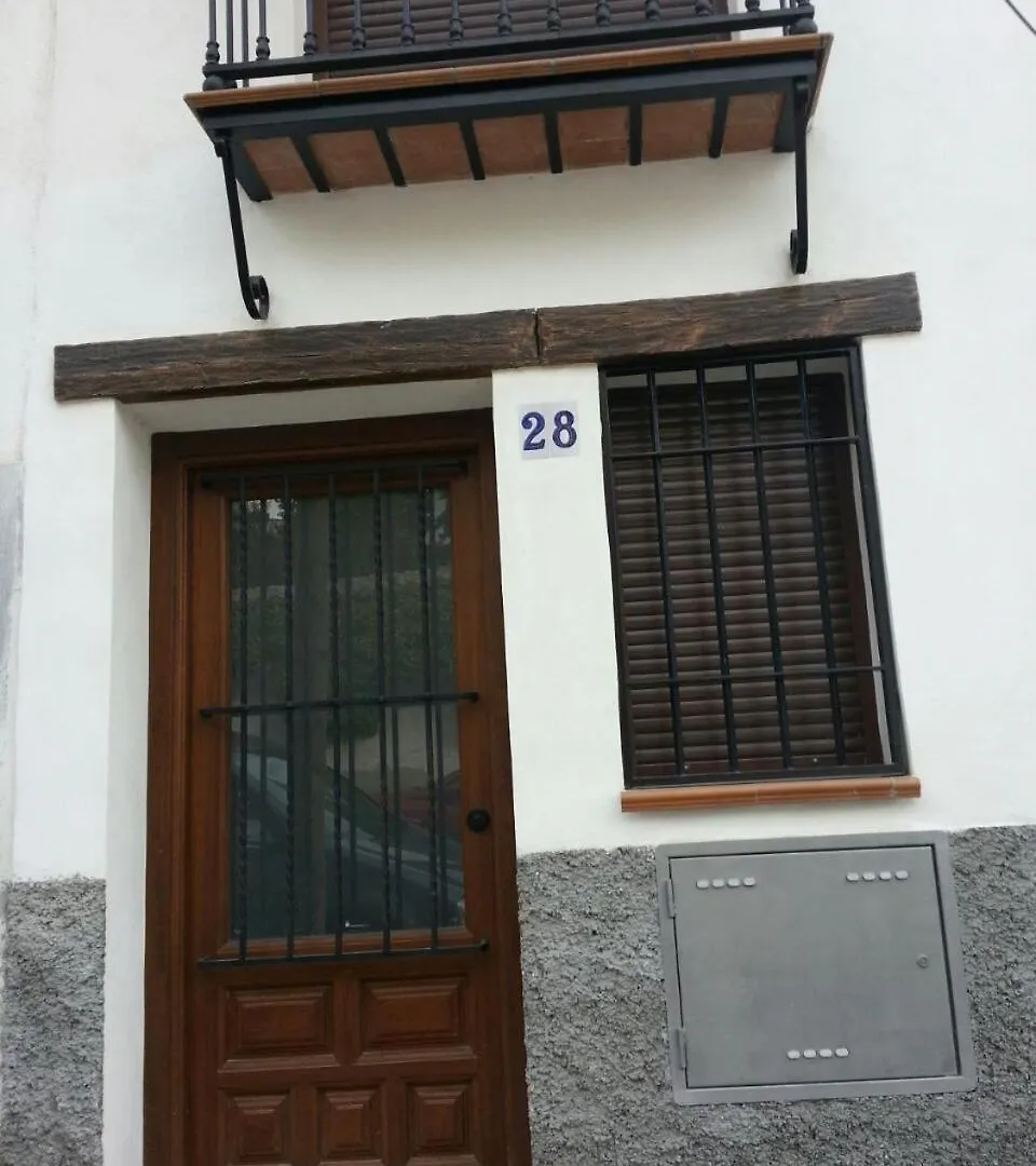 グラナダCasa Albaicinアパートメント グラナダ