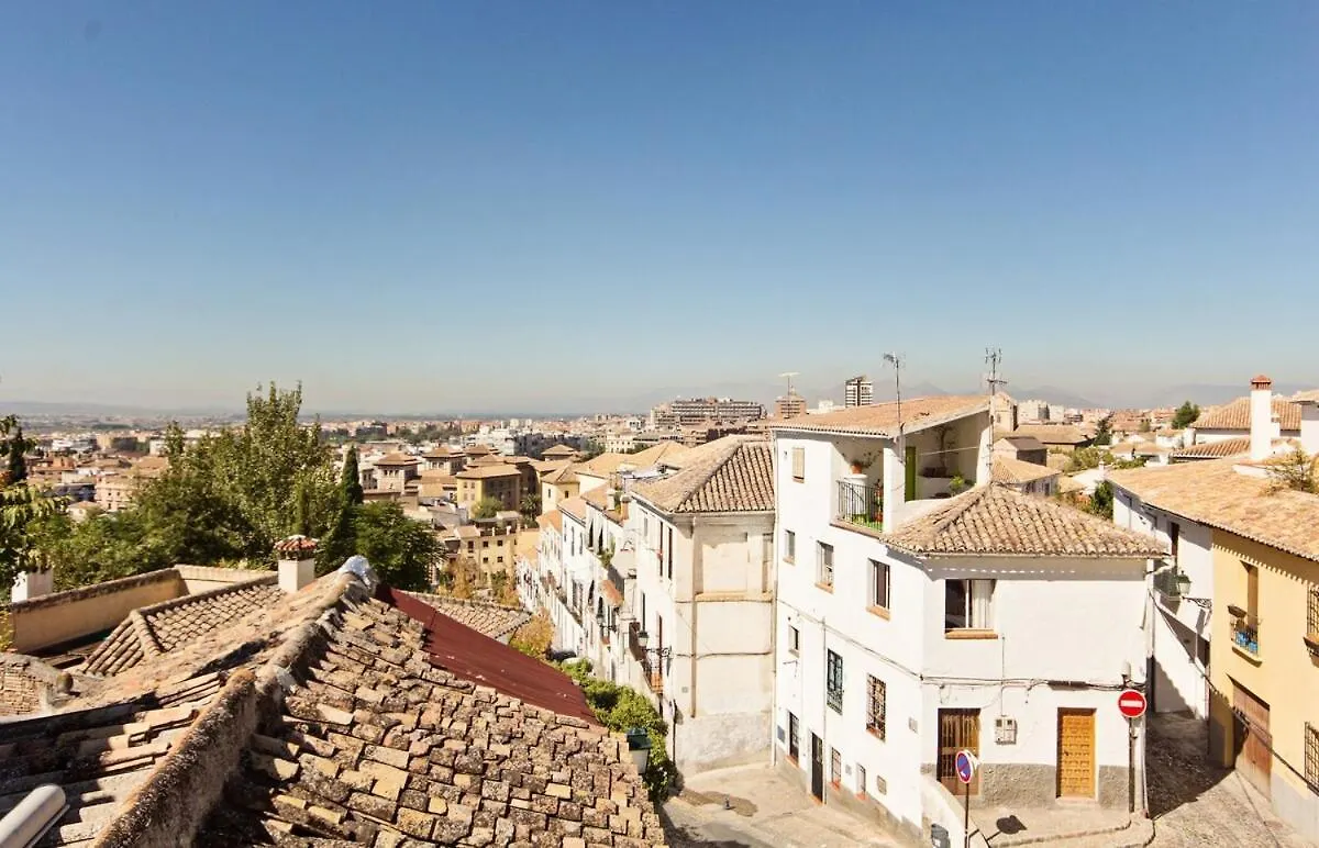 グラナダCasa Albaicinアパートメント 0*, グラナダ スペイン