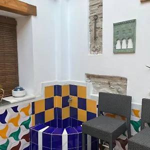 Apartamento Patio De Leones, Granada