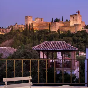 Apartamento Carmen De Vidal - Un Mirador A La Alhambra, Granada